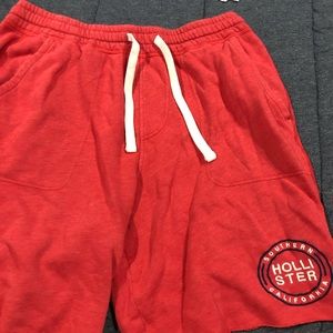 Hollister shorts